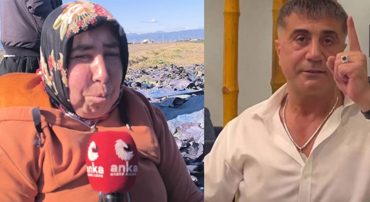 Sözleri yürek burkmuştu! Sedat Peker'den dikkat çeken hamle