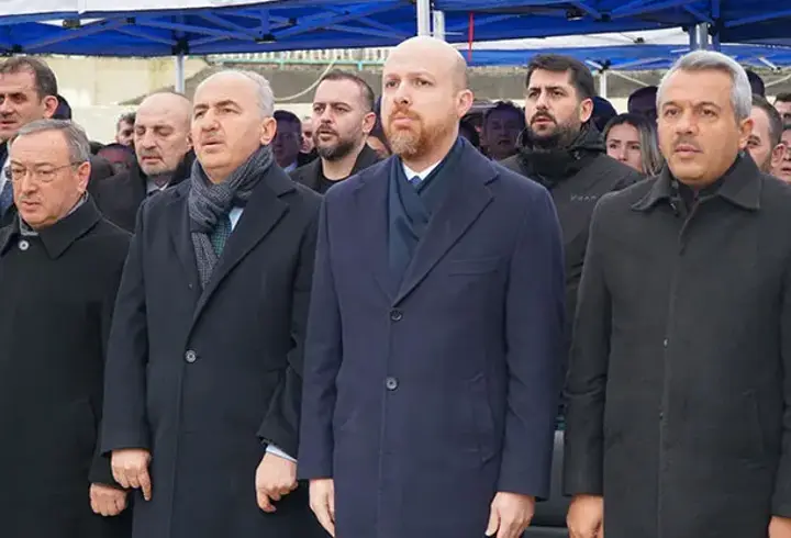 Bilal Erdoğan: İnanıyorum ki dünyaya örnek bir toplum olacağız