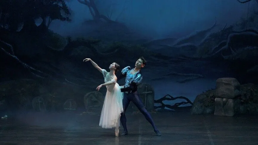 Antalya Devlet Opera ve Balesi "Giselle" balesini bu sezon son kez sahneleyecek