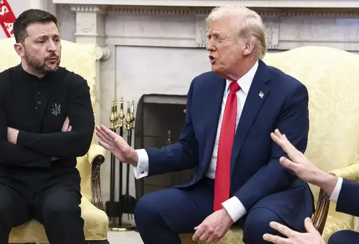 Trump'a sözleri pahalı patladı: ABD yardımı kesti