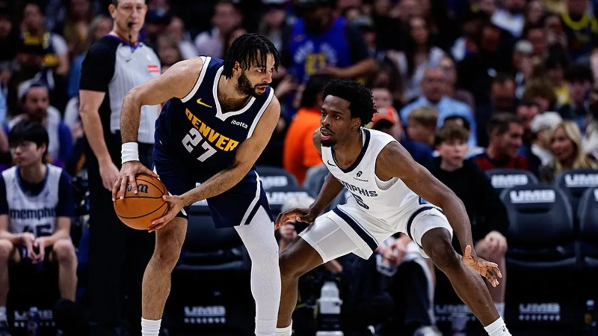 Denver Nuggets üst üste 10. galibiyetini aldı