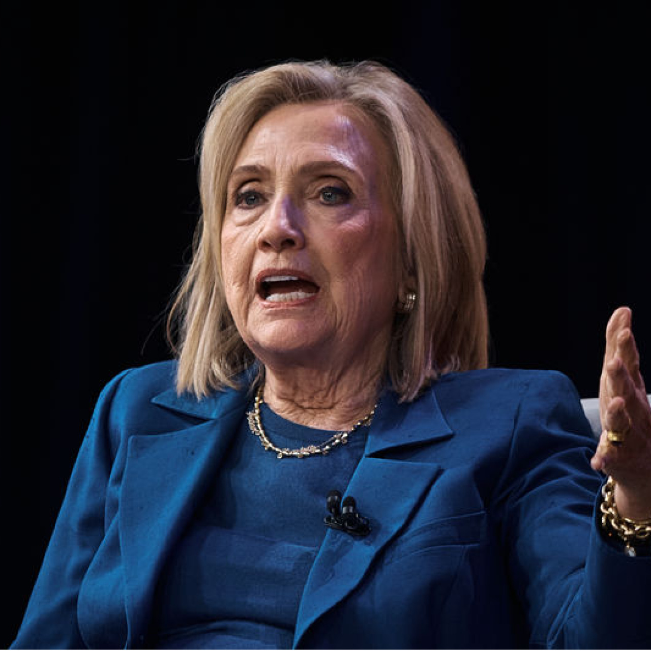 Clinton'dan Epstein soruşturması öncesinde açık oturum çağrısı