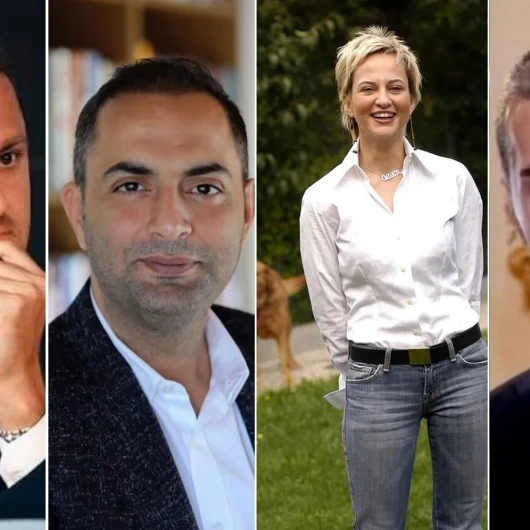 İstanbul'da Para Aklama Soruşturması: Murat Ağırel, Emir, Ömer Sarıgül Ve Aylin Kotil İçin Gözaltı Kararı