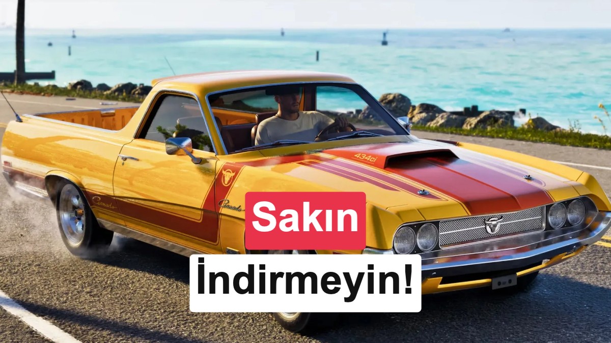 GTA 6 torrente düştü ama sahte ve virüs içeriyor!