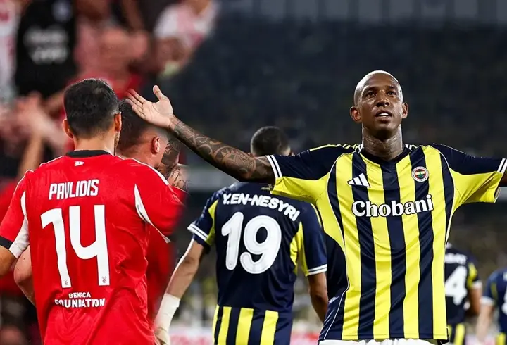 Fenerbahçe’nin Şampiyonlar Ligi play-off turundaki rakibi belli oldu