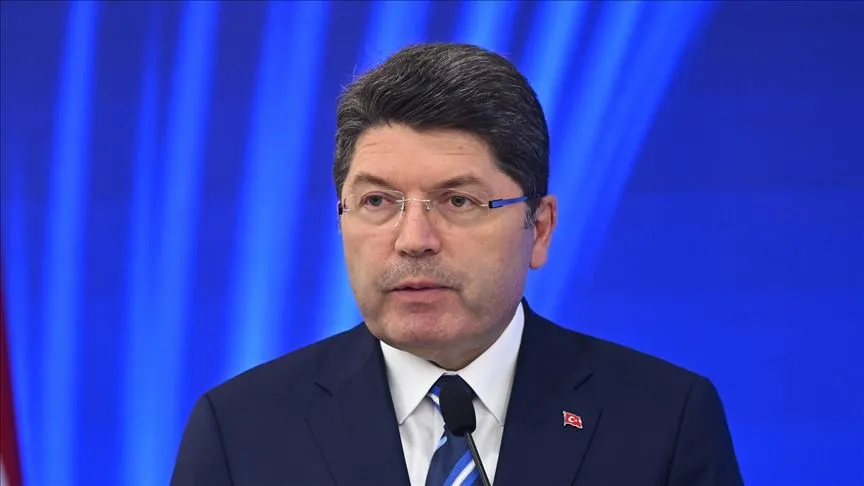 Bakan Tunç: Mesleki eğitim verdiğimiz hükümlülerin hem üretime katılmalarını hem de ıslah olmalarını sağlıyoruz