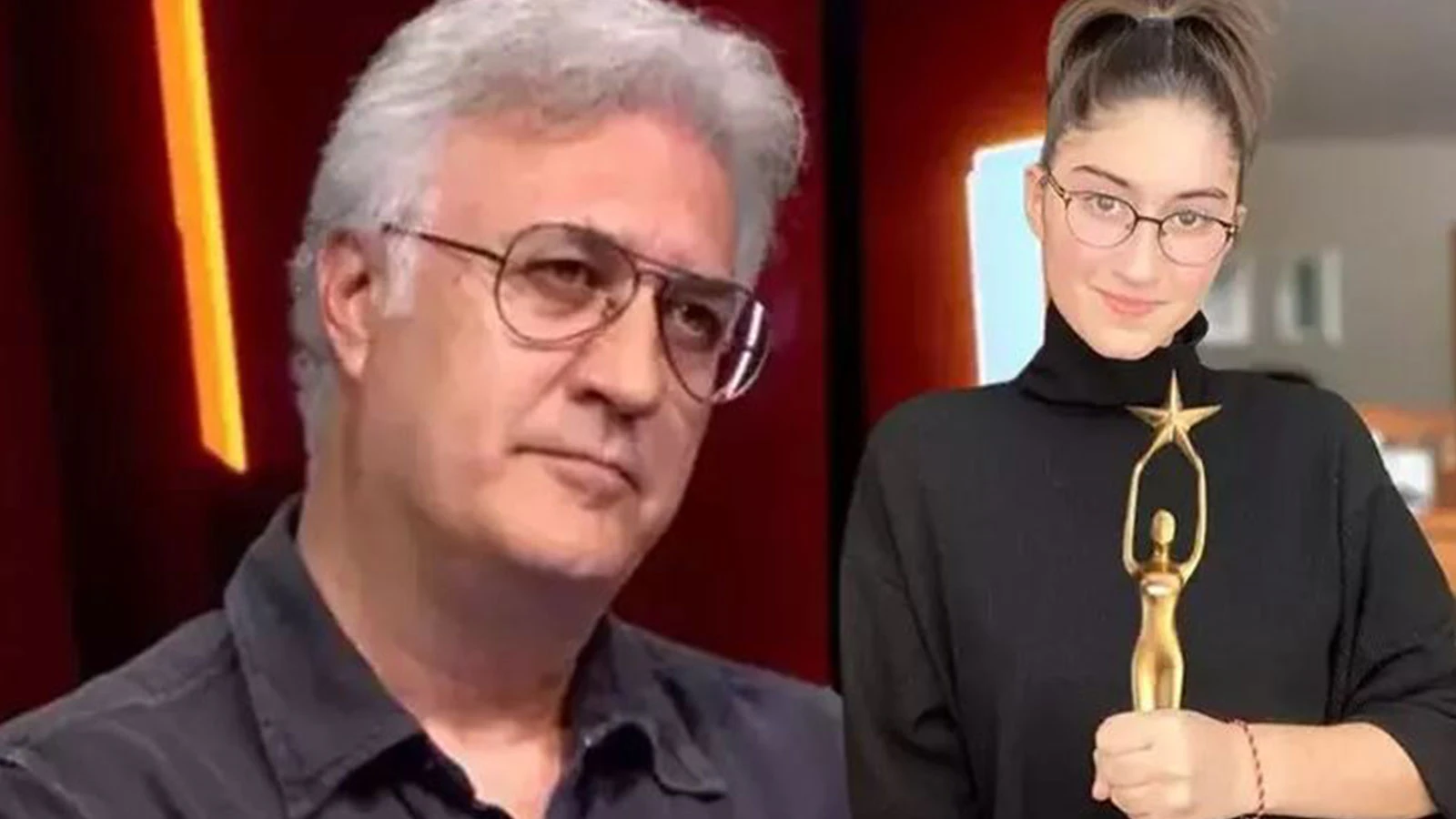 Tamer Karadağlı'nın gurur günü! Kızı Zeyno ikinci oldu