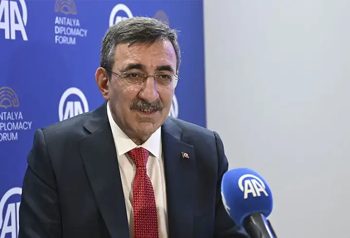 Cevdet Yılmaz: Türkiye bu sene zirveler yılı yaşıyor