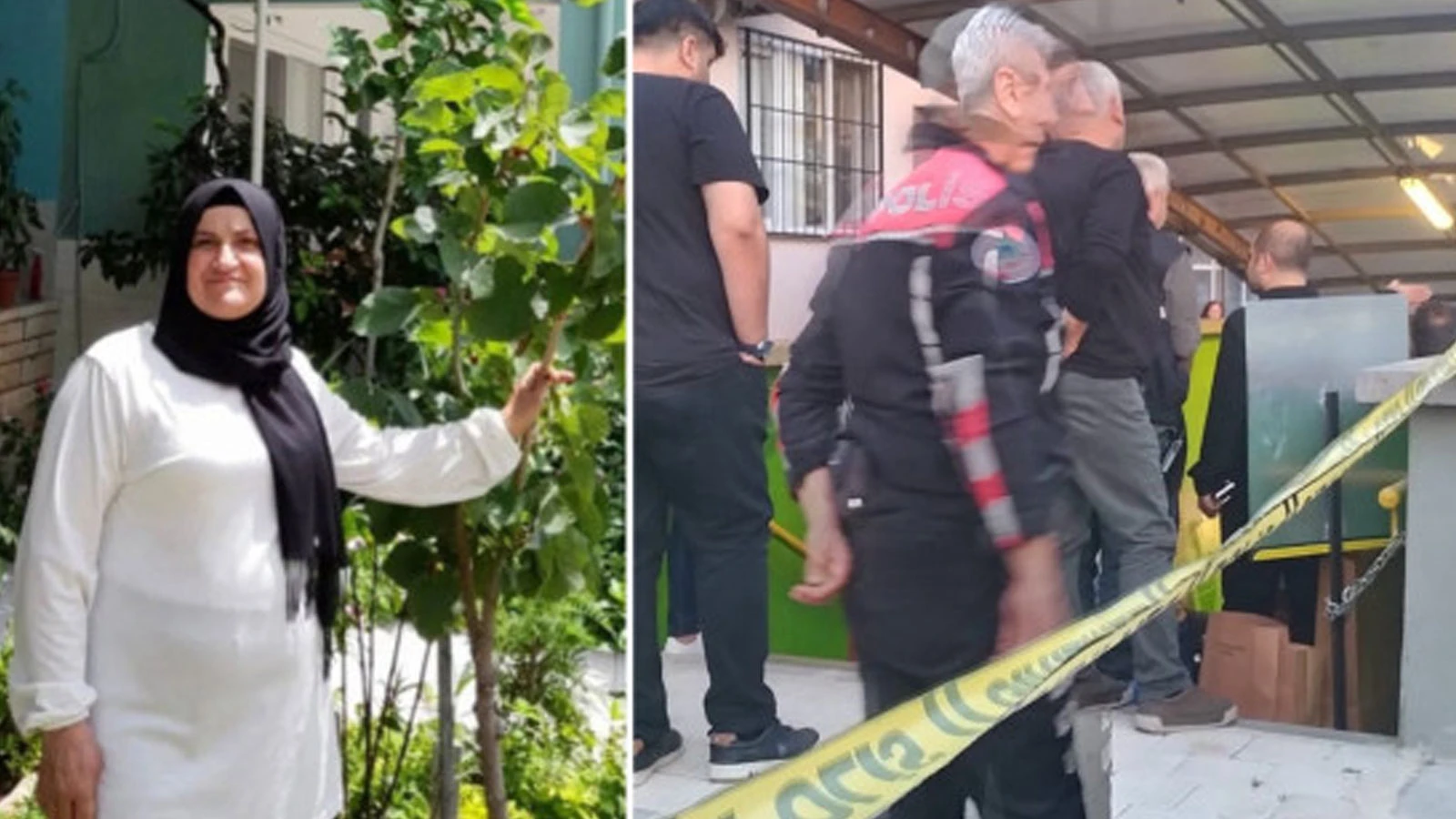 Baba "Size anne acısı yaşatacağım" diyerek eski eşini öldürmüş