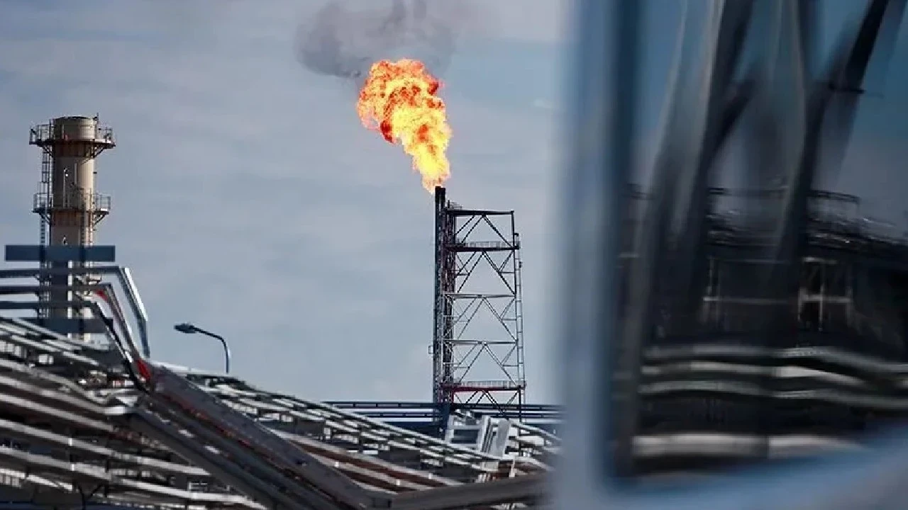 Avrupa'da Doğal Gaz Fiyatları 4 Yılın Zirvesinde