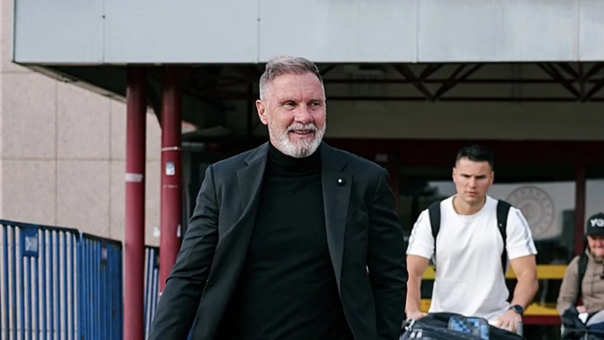 Fink Samsun'da