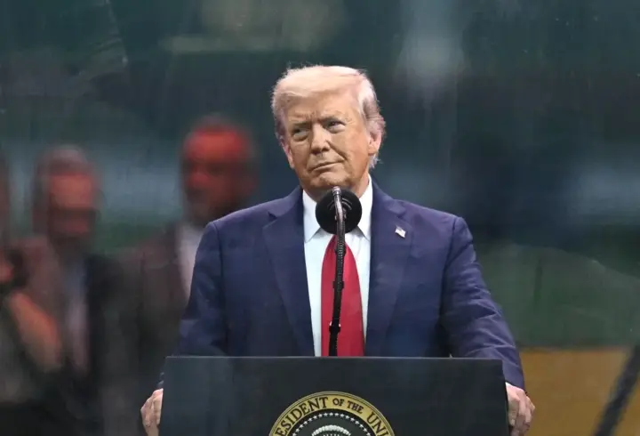 Trump: İran ABD'ye saldırırsa, eşi benzeri görülmemiş karşılık veririz