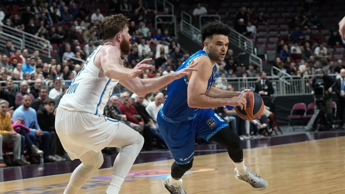 Anadolu Efes-Maccabi Tel Aviv | CANLI (THY EuroLeague)