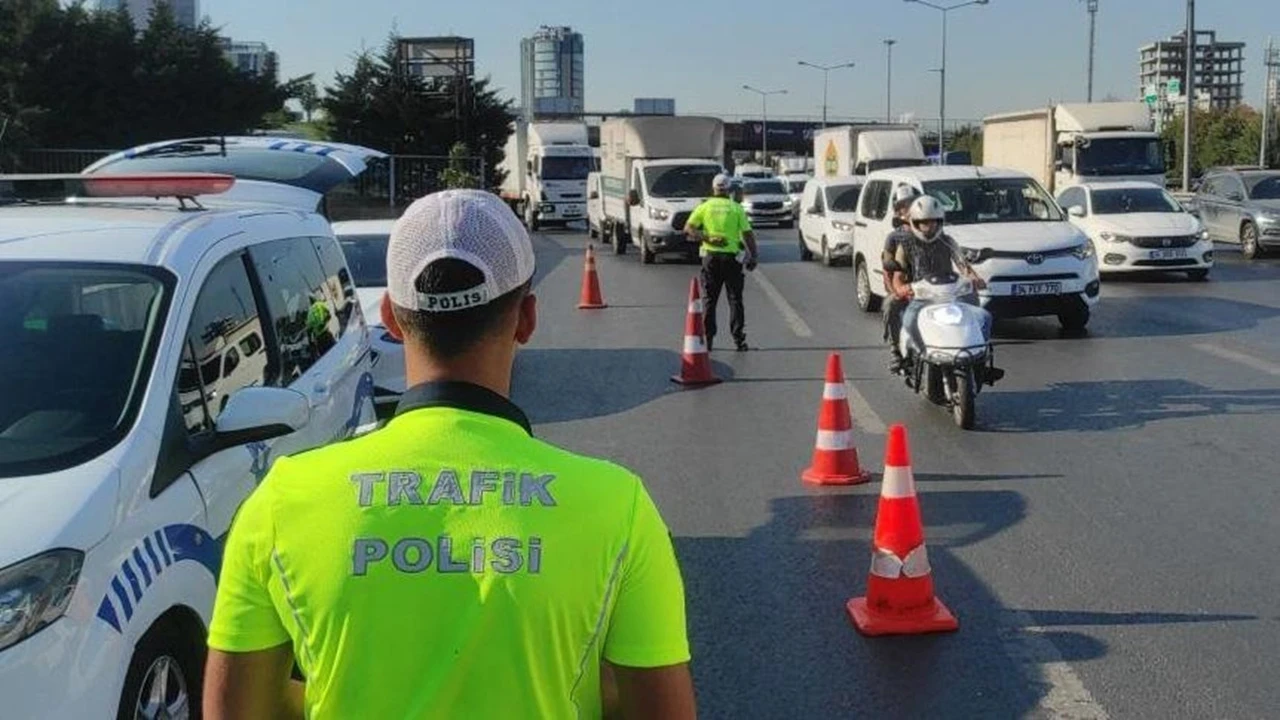 İstanbul'da 19 ve 29 Ekim'de bazı yollar trafiğe kapatılacak
