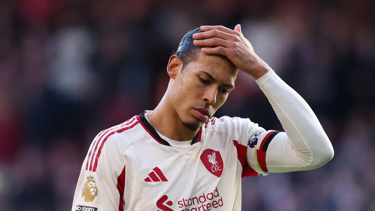 Virgil van Dijk'tan Galatasaray açıklaması: Kulaklarımız sınanacak