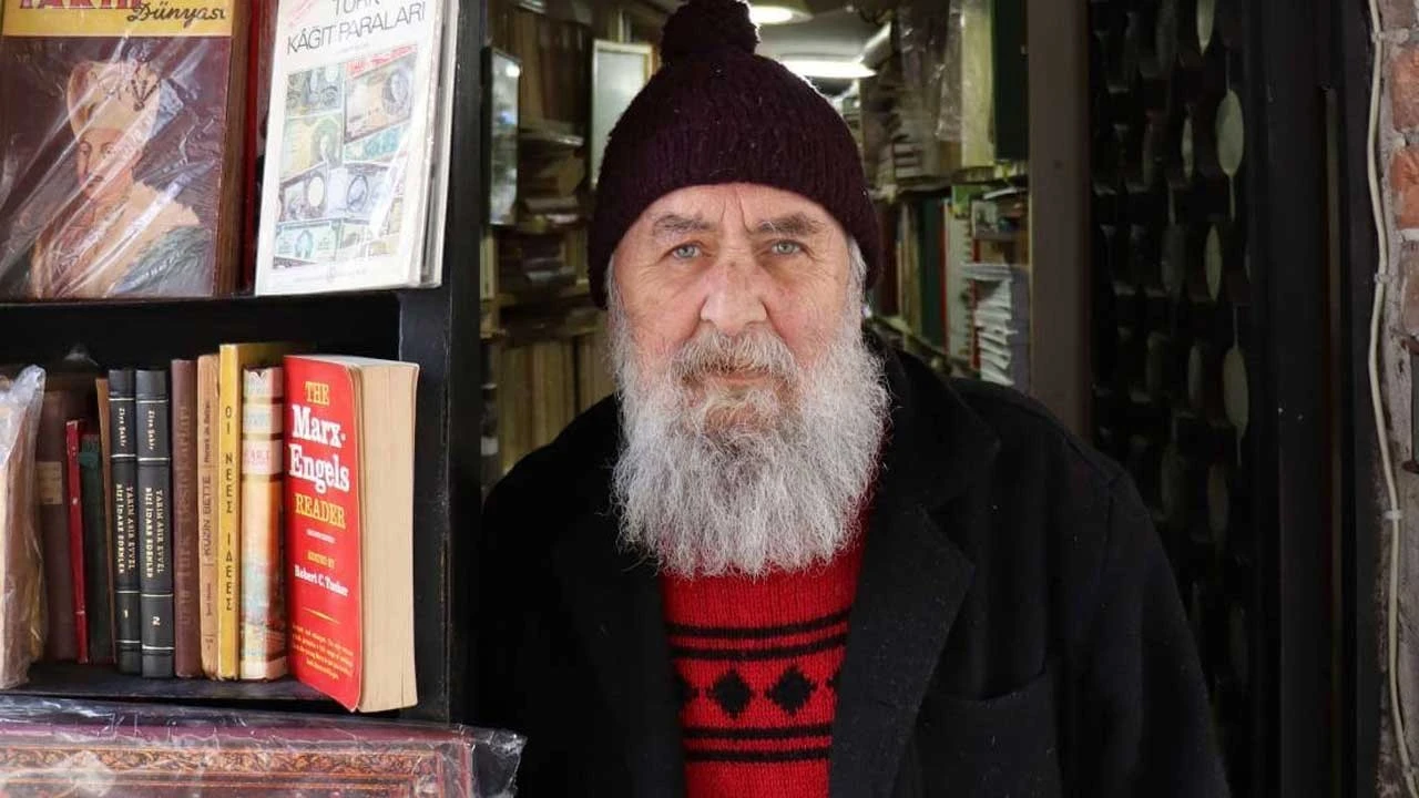 Sakallı Lütfü kimdir, gerçek adı ne? Sahaf Lütfü Seymen neden öldü, hastalığı neydi?