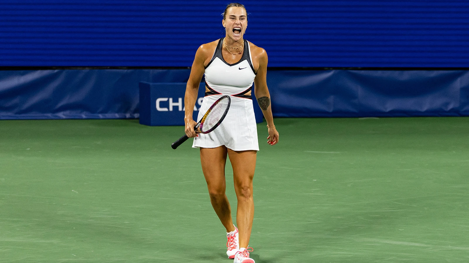 Aryna Sabalenka, ABD Açık'ta maç yapmadan yarı finale çıktı