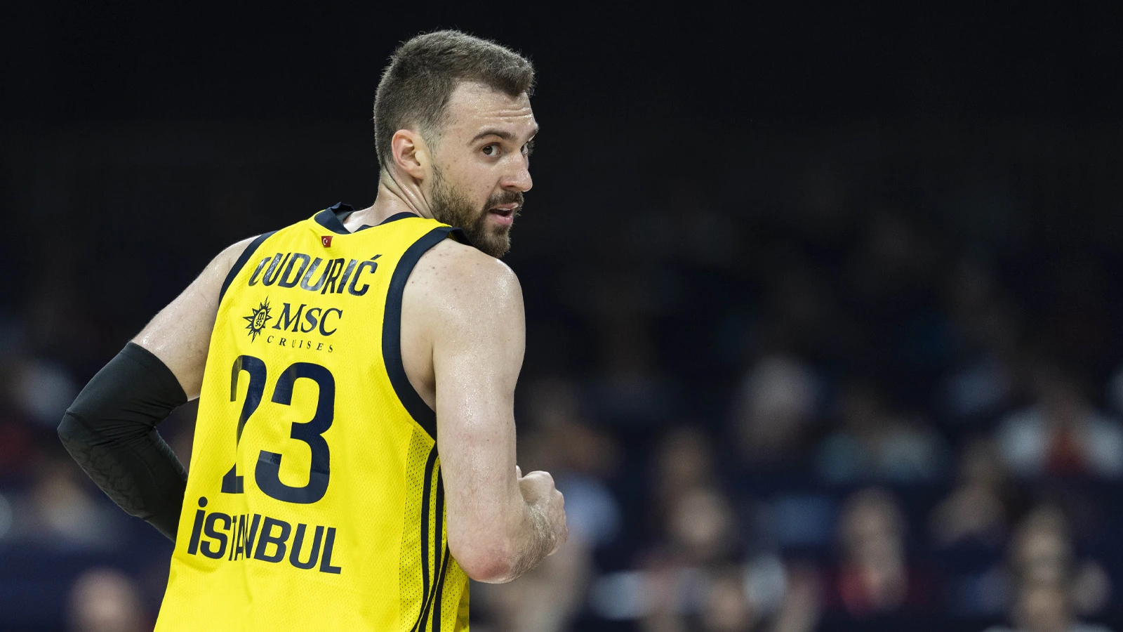 Fenerbahçe Beko'dan ayrılan Marko Guduric resmen Olimpia Milano'da!