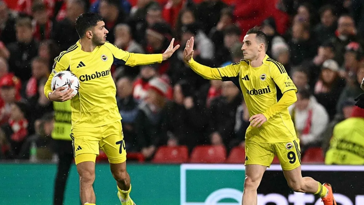 Nottingham Forest-Fenerbahçe | CANLI (UEFA Avrupa Ligi)