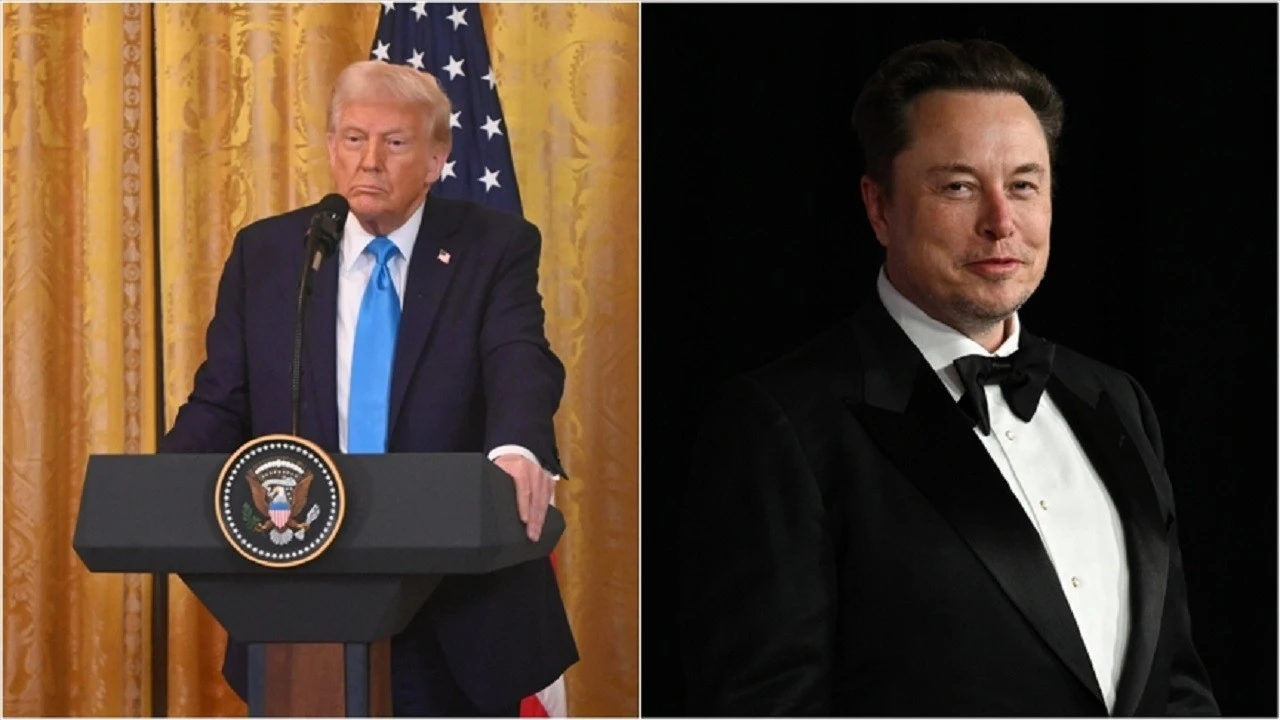 Elon Musk 'Amerikan Partisi' planlarını rafa kaldırdı