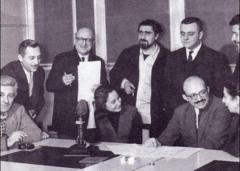 BBC Türkçe 86 yaşında: Fotoğraflar ve yayınlarla geçmişten bugüne