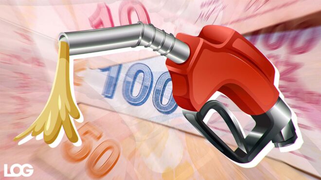 Motorine 6,58 TL, benzine ise 93 kuruş zam geldi