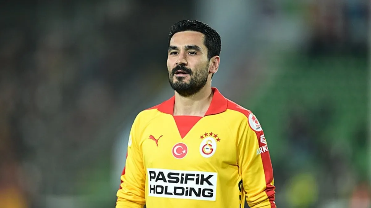 İlkay Gündoğan sorumluluk alacak