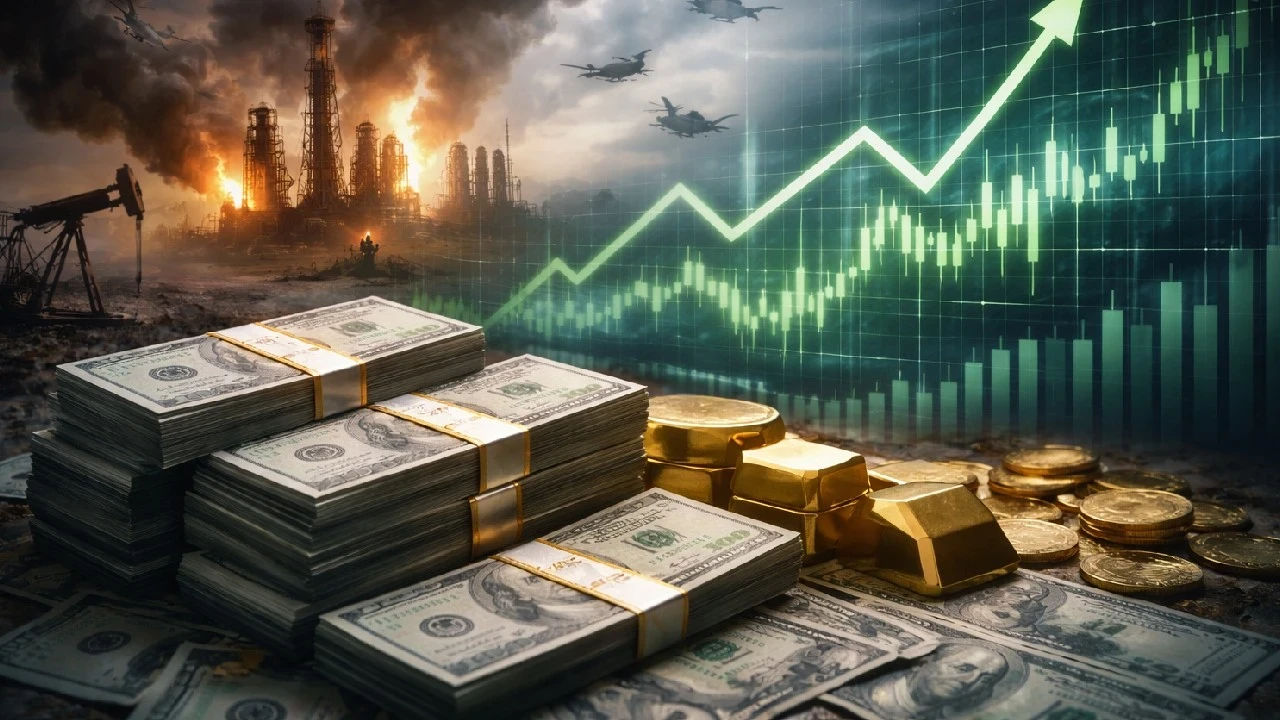 Dolarda savaş rallisi: Yükseliş boğa tuzağı olabilir