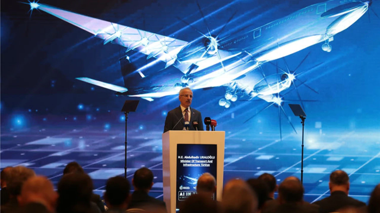 Türkiye, 2025’in ilk yarısında havacılıkta AB’yi solladı