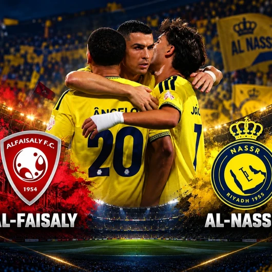 Al Faisaly - Al Nassr Canlı Ht Spor İzle || Al Faisaly - Al Nassr Maçı Hangi Kanalda, Şifresiz Mi, Nereden İzlenir?