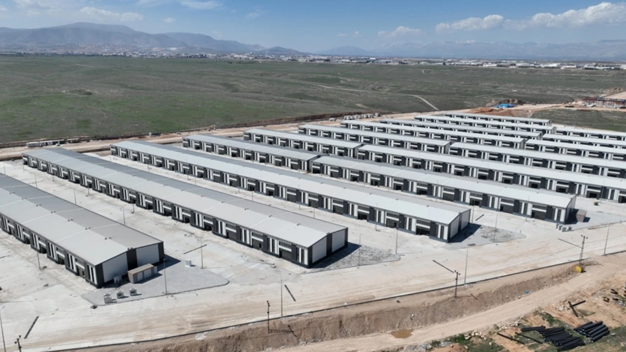 Deprem bölgesi için İKB'den 200 milyon euro'luk finansman