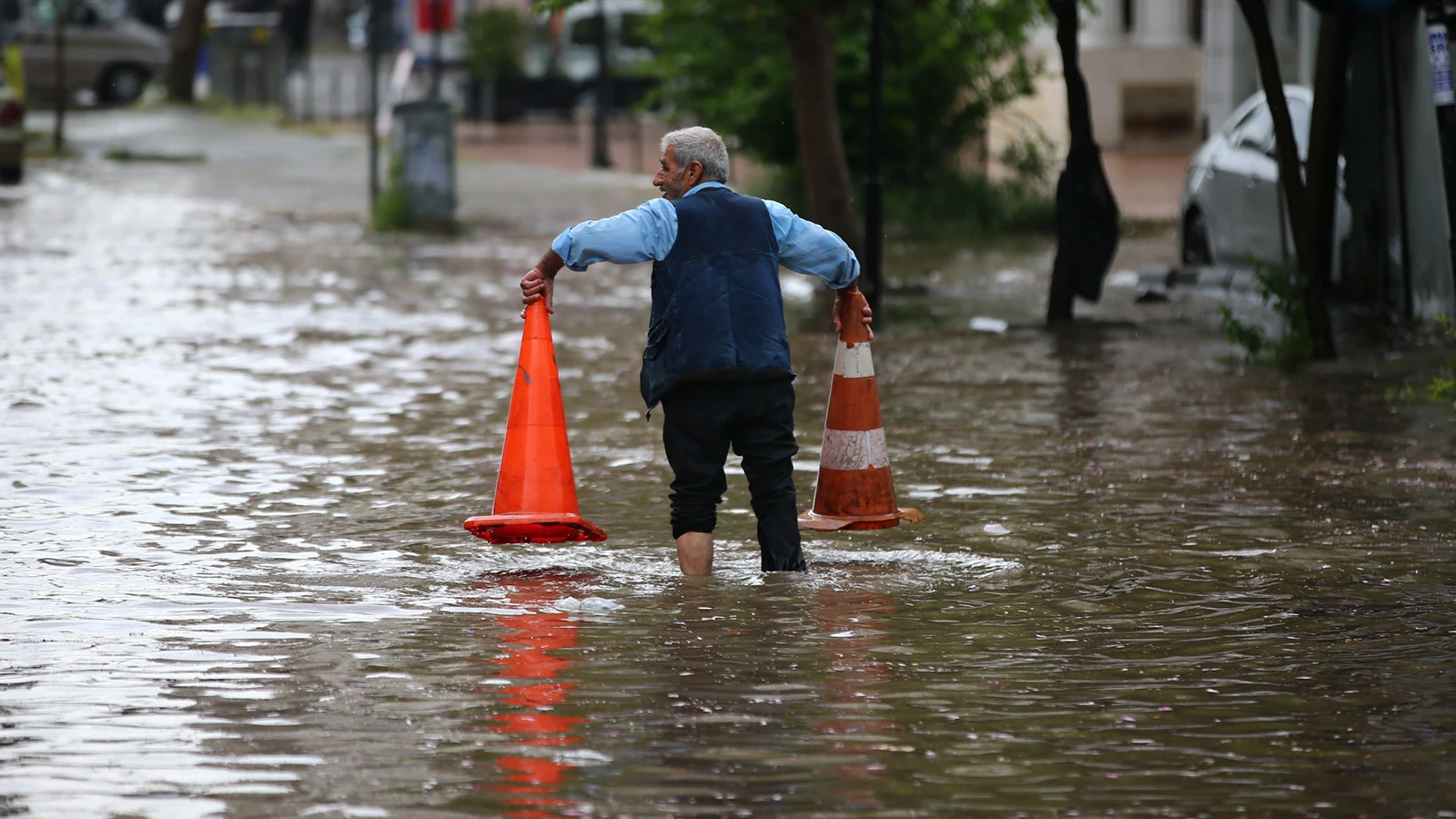 Meteoroloji'den kötü haber! Bu havalar düzelmeyecek