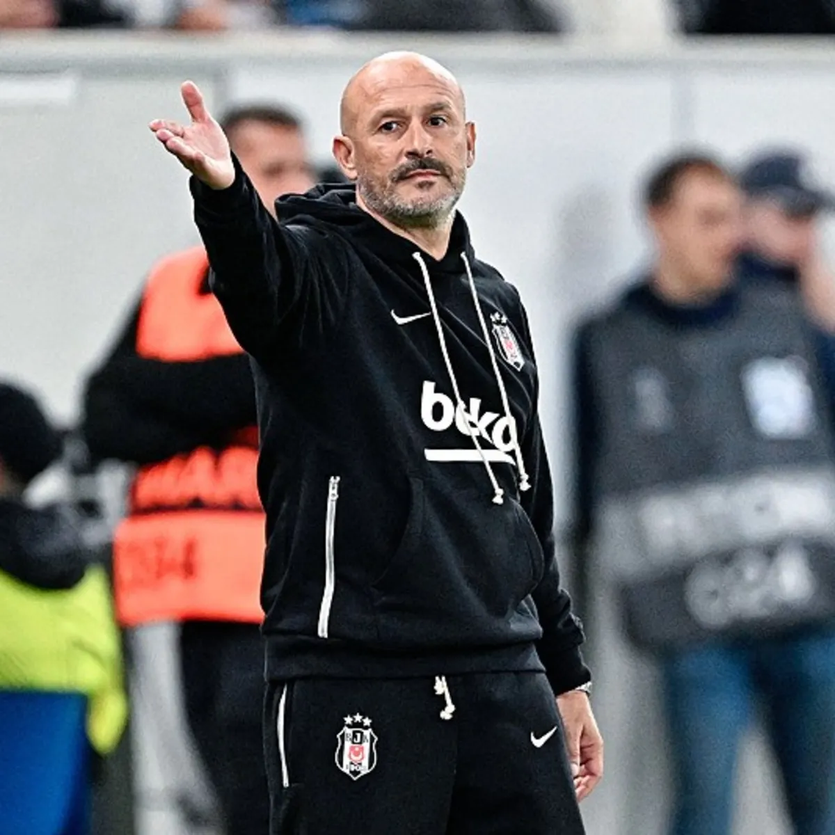 Beşiktaş'ta Vincenzo Italiano'dan, Hoffenheim Maçı Sonrası Orkun Kökçü Açıklaması!