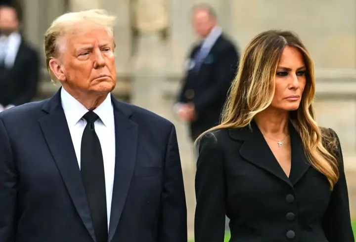 “BENİ EPSTEIN TANIŞTIRMADI” | Melania Trump’tan iddialara sert ret!