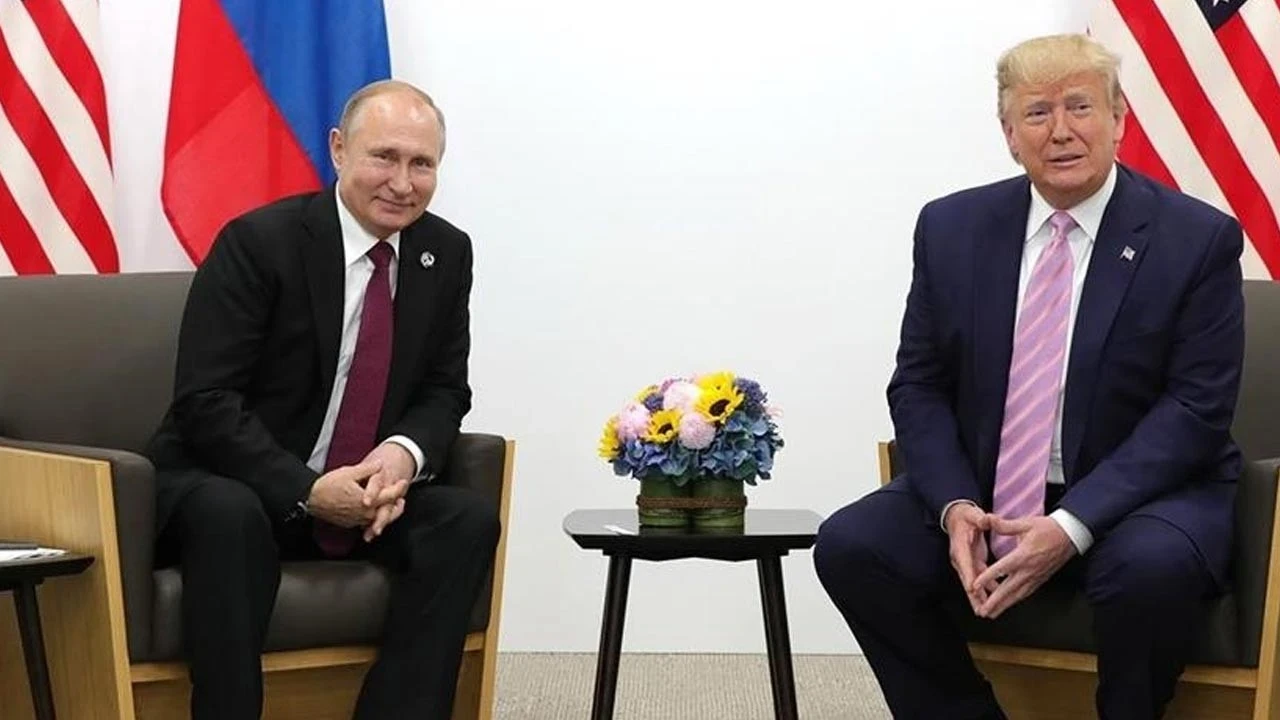 Rusya'dan Trump açıklaması: Putin Moskova'da görüşmeye hazır