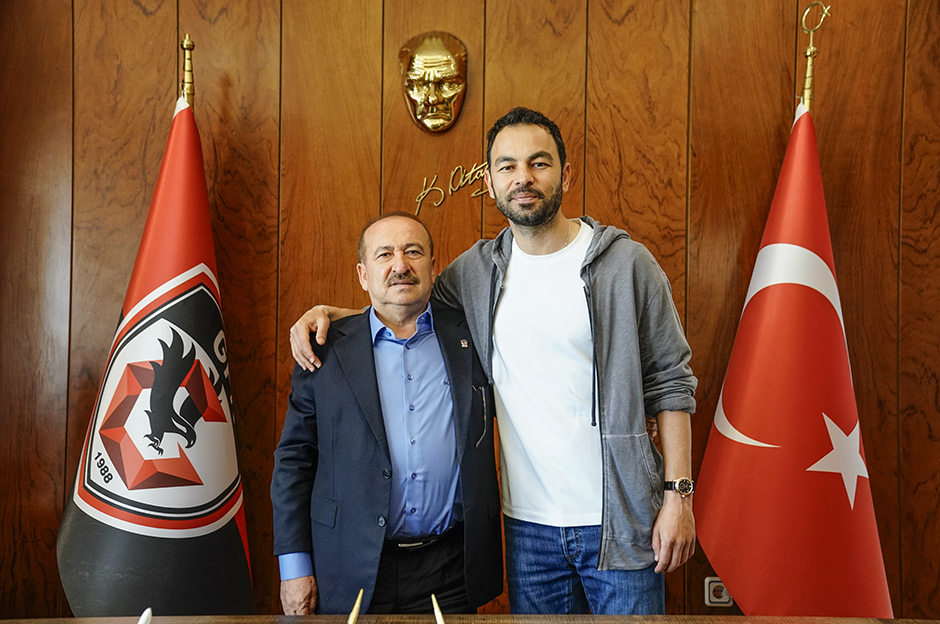 Gaziantep FK'da Selçuk İnan ile yollar resmen ayrıldı