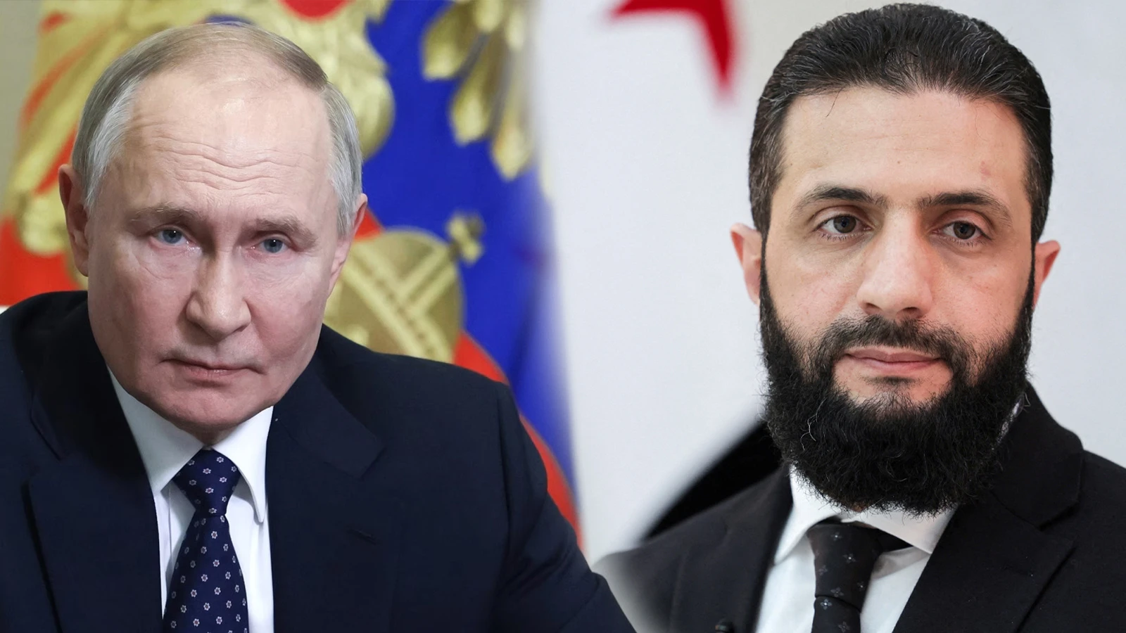 Moskova'da kritik görüşme: Şara, Putin'den Esad'ı isteyecek