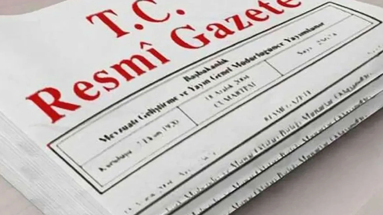 Adana'nın Ceyhan ve Yumurtalık ilçelerindeki alan kimya endüstri bölgesi ilan edildi