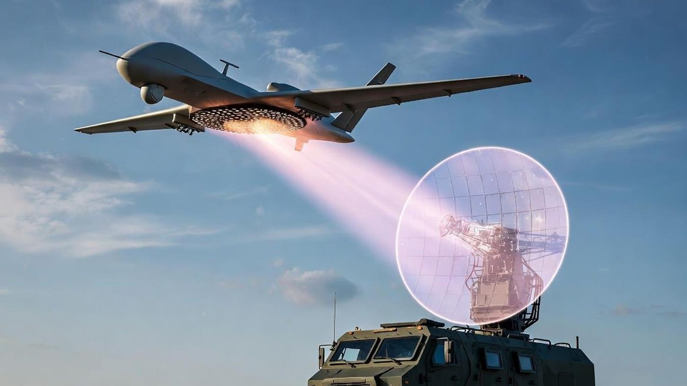 Çin, dronları havada hareket hâlindeyken şarj eden mikrodalga sistemini test etti