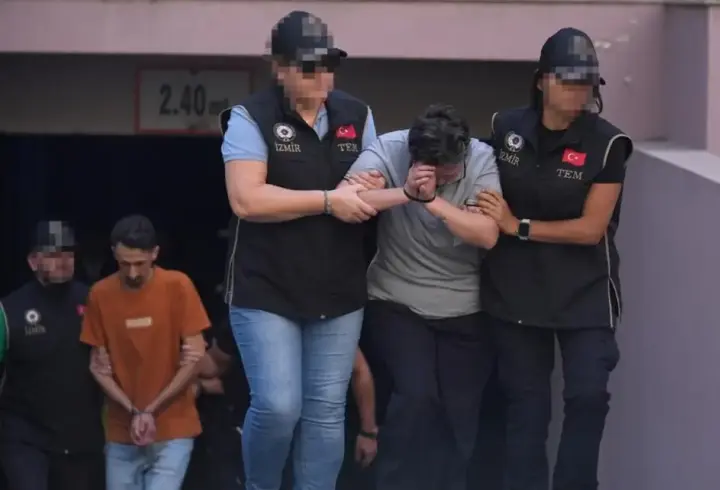 İzmir'de 3 polisimizin şehit olduğu saldırıyla ilgili yeni gelişme