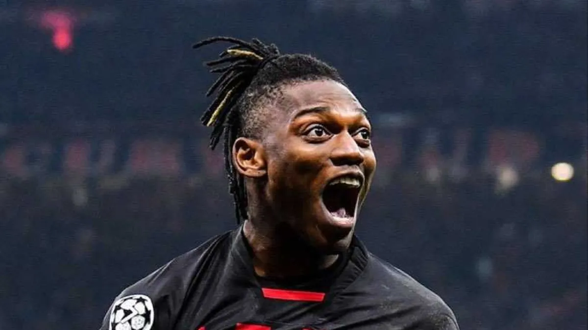 Rafael Leao Galatasaray'da! İstanbul'a geldi