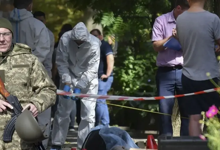 Ukrayna’da siyasi cinayet! "Bu bir güvenlik meselesi"