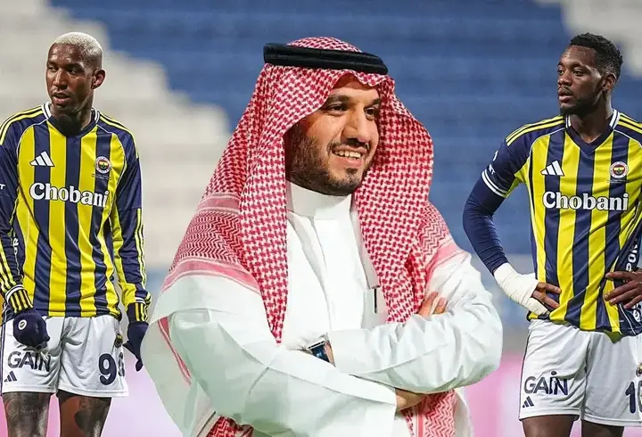 Al Nassr'ın başkanı, Talisca ve Duran'a ateş püskürdü