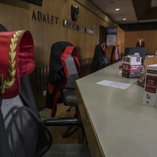 İstanbul'da Duruşma Salonunda Çekilen Görüntüleri Paylaşanlara Soruşturma