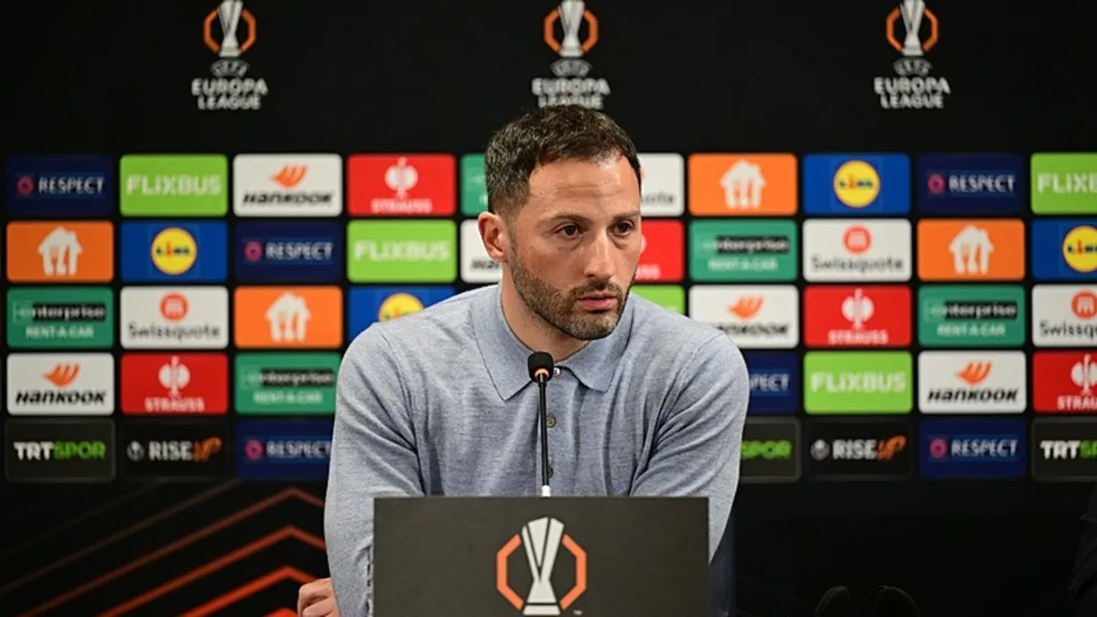 Fenerbahçe'de Tedesco'dan Skriniar'ın yokluğunda o isme kritik görev! Kasımpaşa maçında...