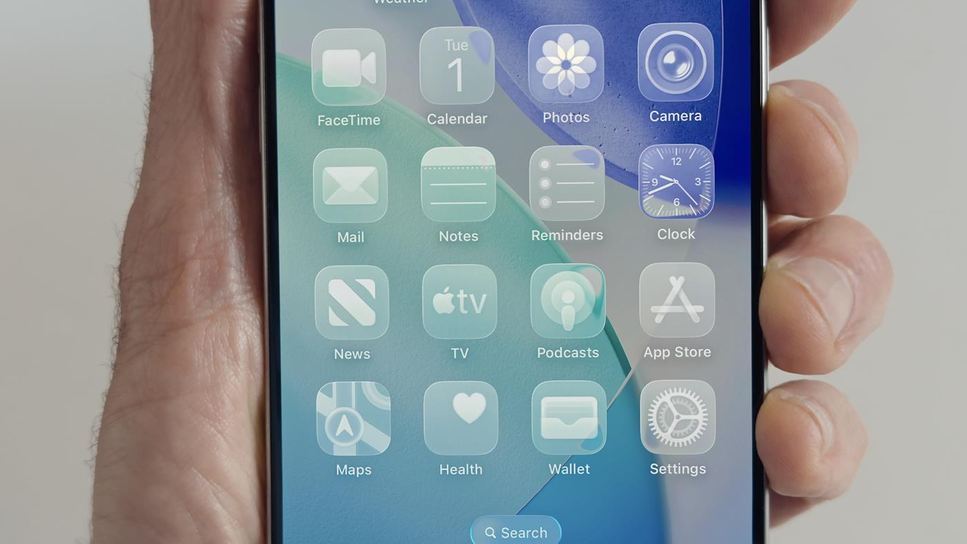 Apple yöneticisi, Liquid Glass tasarımının neden tercih edildiğini açıkladı