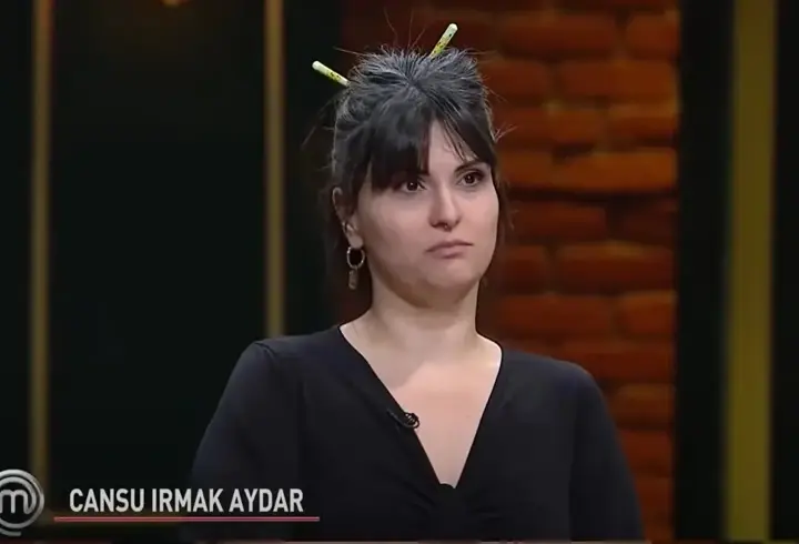 Cansu Irmak Aydar KİMDİR? MasterChef Türkiye 2025 Cansu Irmak Aydar kaç yaşında, nereli?