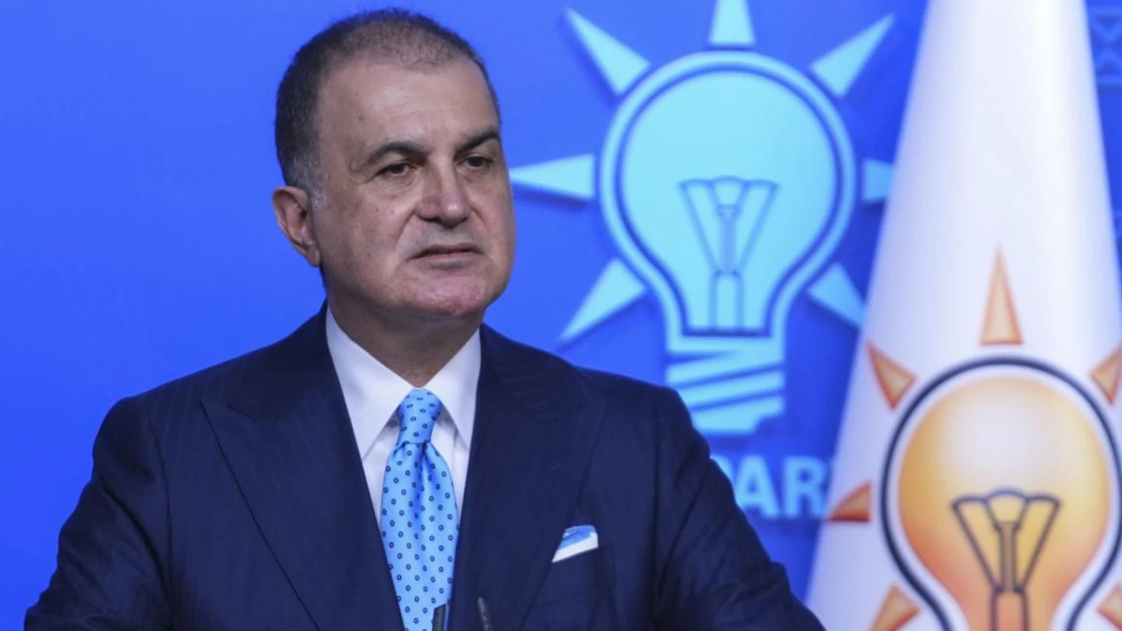 Ömer Çelik: Siyasi fitnelere geçit vermeyeceğiz