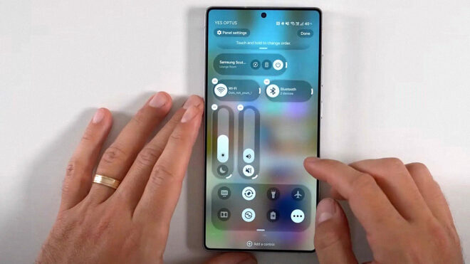 Samsung, “One UI 8.5” için açık beta testlerine başladı