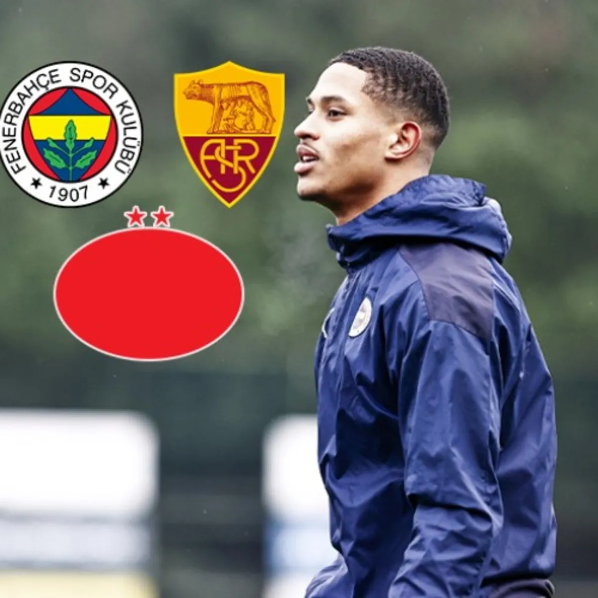 FENERBAHÇE HABERİ: Oosterwolde için bir transfer ihtimali daha! Roma’ya gidişinin iptali sonrası...